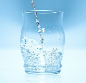 Rituel du verre d'eau